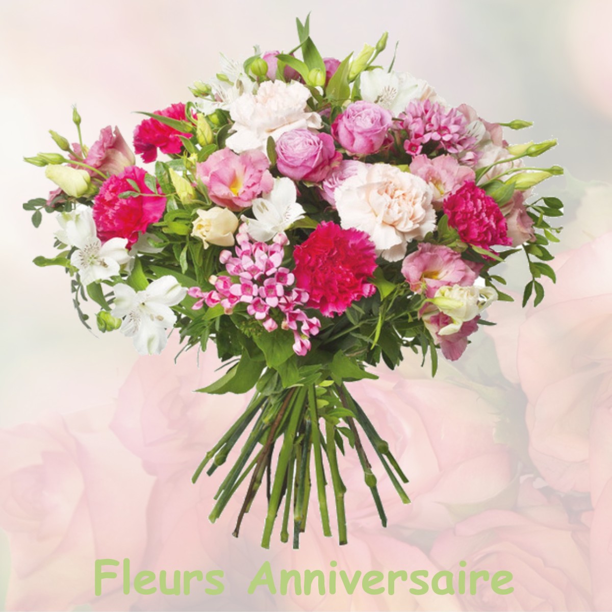 fleurs anniversaire VEREAUX